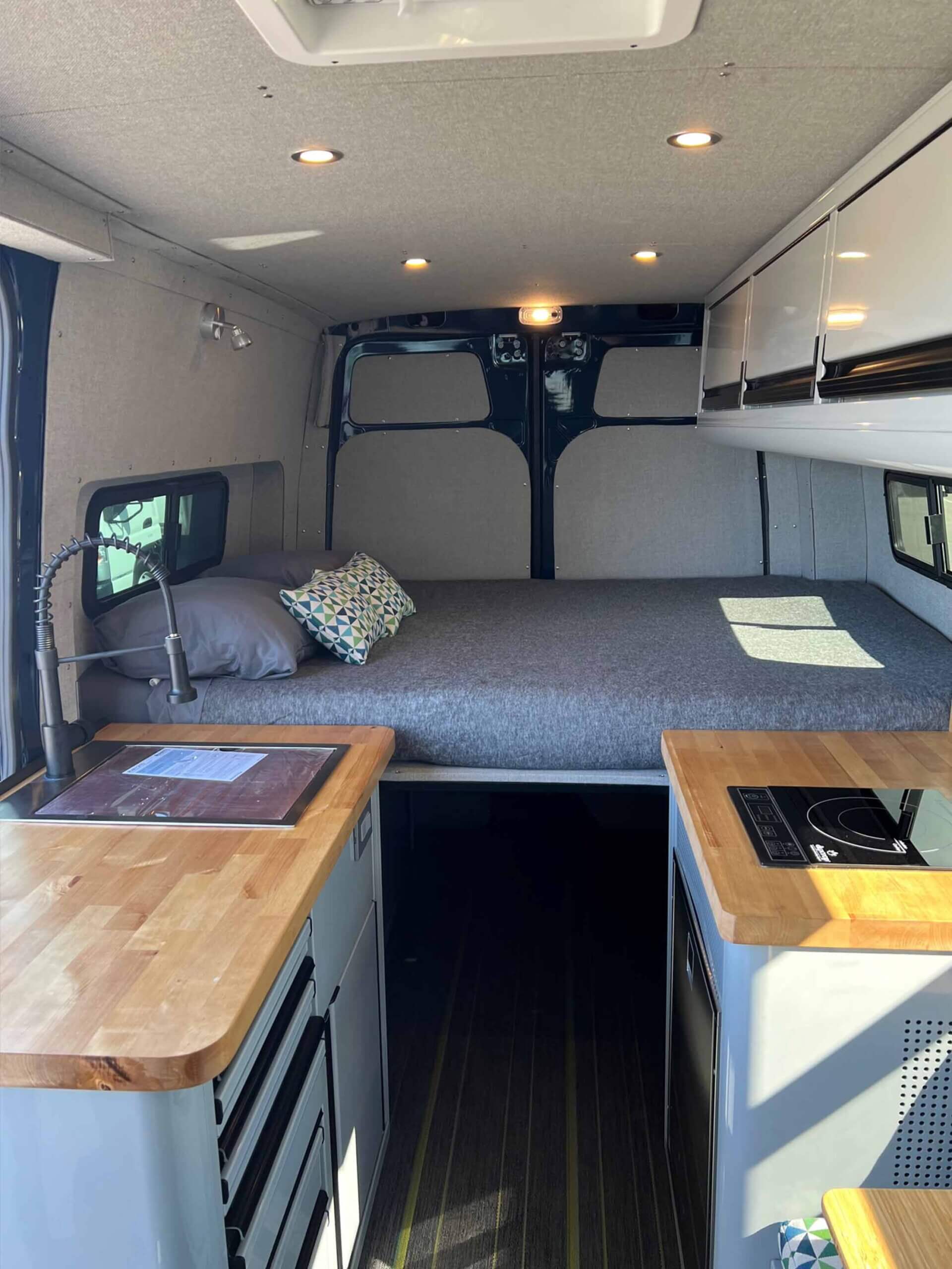 Ophira_Van-Conversion-Alaska-2 Custom Van Builder Van Conversion in Alaska